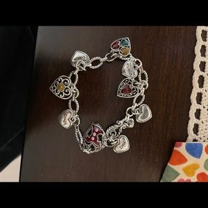 Brighton charm bracelet